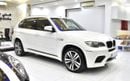 BMW X5M EXCELLENT DEAL for our BMW X5 M ( 2010 Model ) in White Color GCC Specs