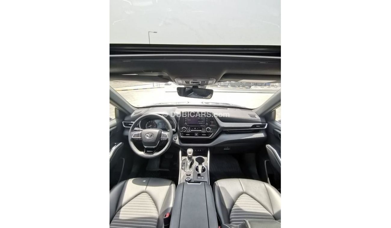 Toyota Highlander Toyota Highlander XSE - 2021 - Grey