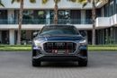 Audi Q8 S-Line | 3,114 P.M  | 0% Downpayment | Full Service History!