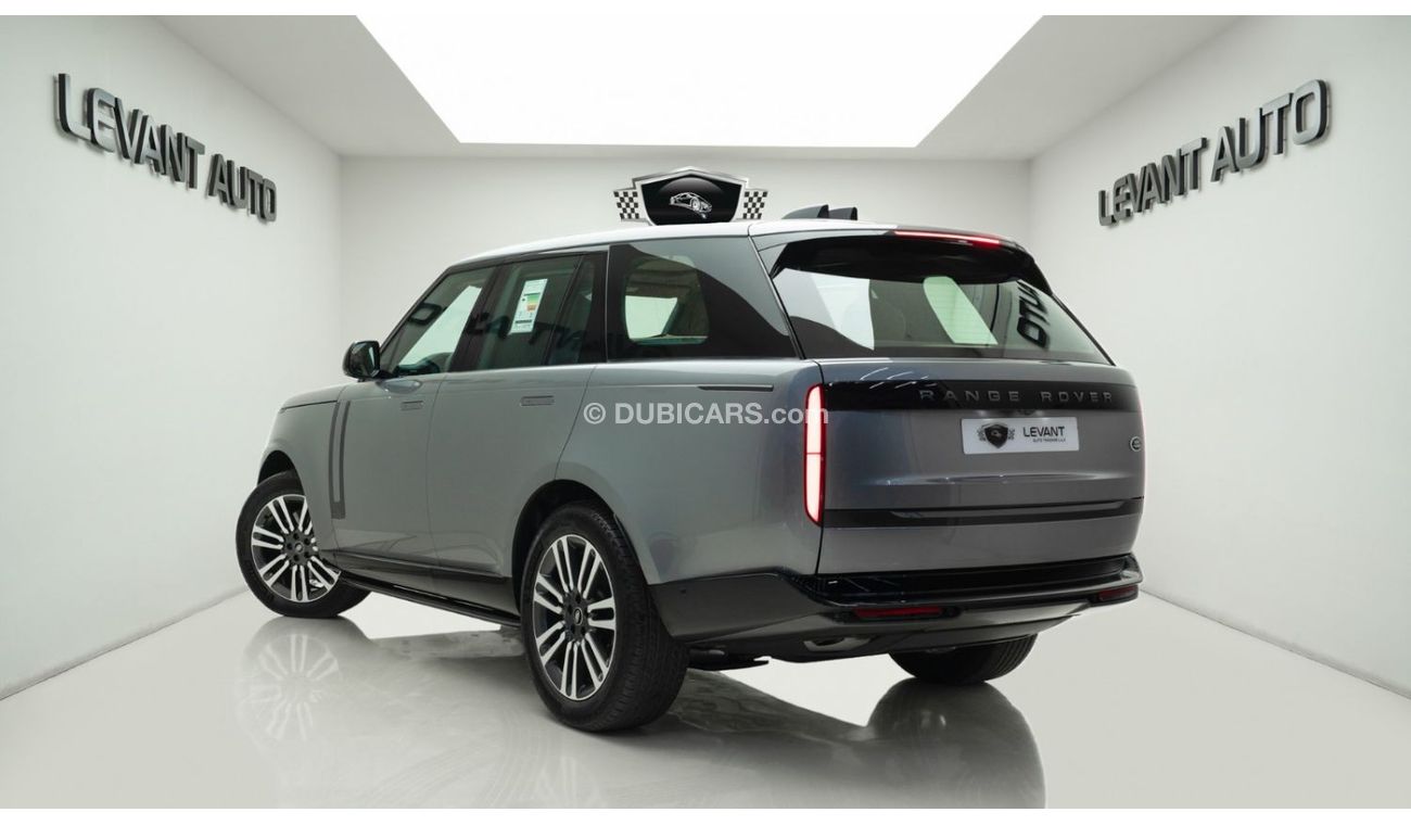 New Land Rover Range Rover BRAND NEW RANGE ROVER VOGUE SE P400, MODEL ...