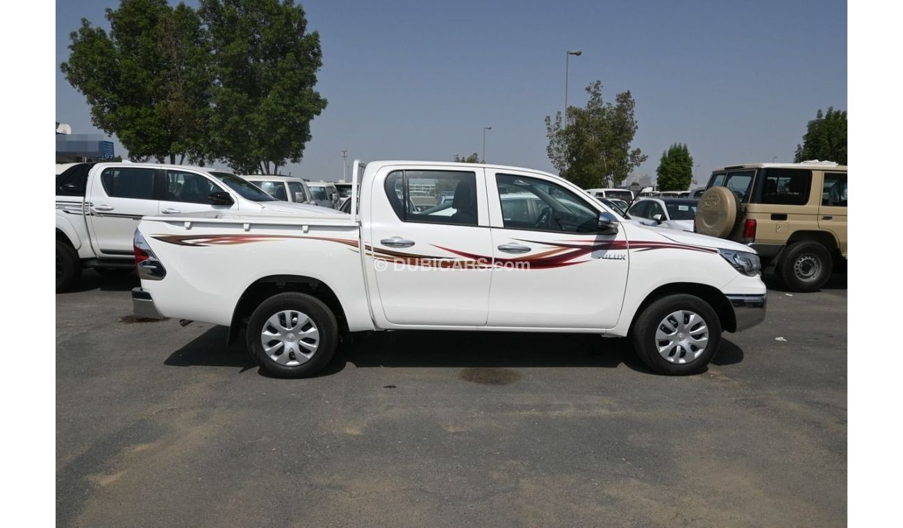 Toyota Hilux Toyota Hilux 2.4L 4X2 Diesel 5 Speed Manual