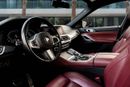 بي أم دبليو X6 Xdrive40i M-Kit | 3,525 P.M | 0% Downpayment | WARRANTY!