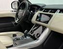 Land Rover Range Rover Sport 2019 Range Rover Sport HSE V6, 2024 RR Warranty, 2027 RR Service Pack, Low Kms, GCC