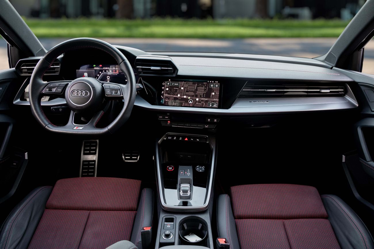 أودي S3 S3 Hatchback | 3,134 P.M | 0% Downpayment | PERFECT CONDITION | WARRANTY