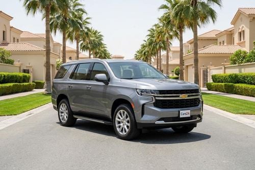 شيفروليه تاهو 2023 LS | AED 2021/Month | 0 DP | 30 Day Return | Warranty