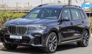 BMW X7 xDrive 40i V6 3.0L AWD GCC 0Km (ONLY FOR EXPORT) Exterior view