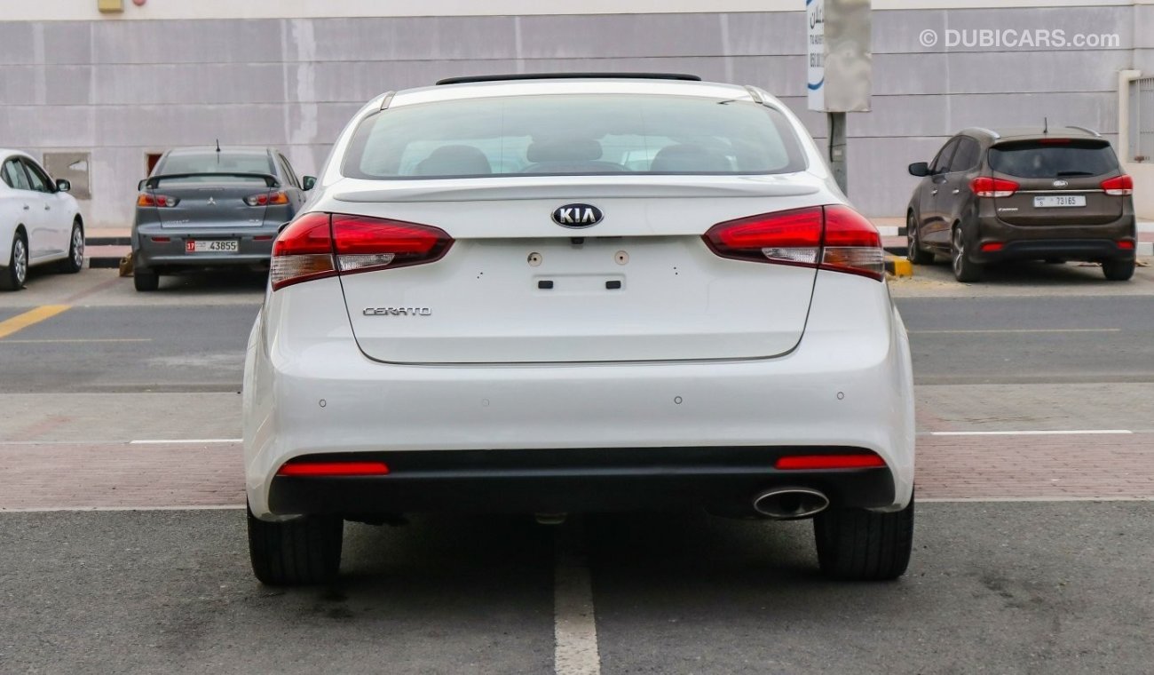 Kia Cerato