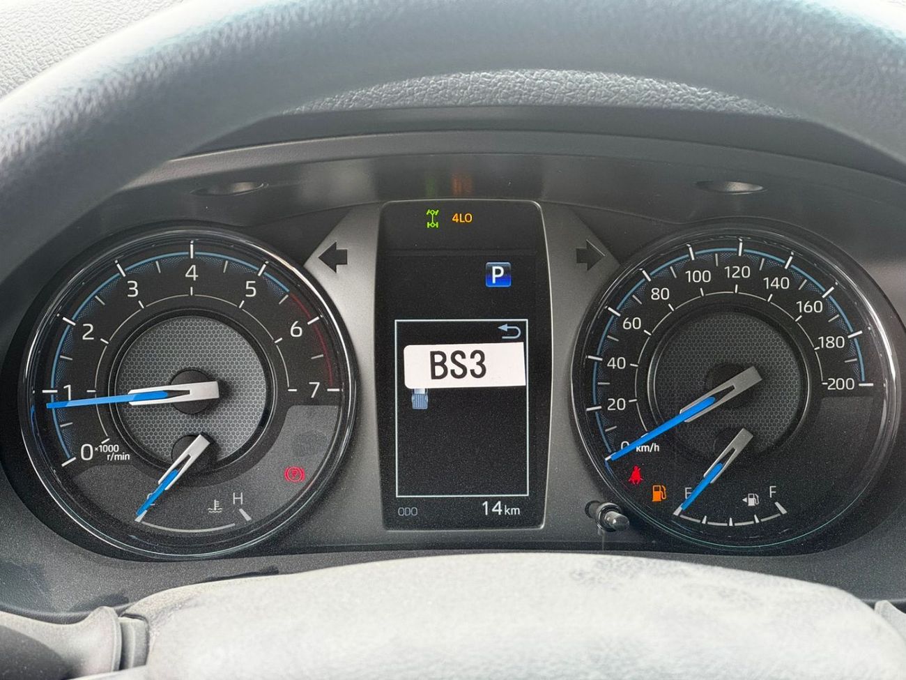 تويوتا هيلوكس 2026 Toyota Hilux Adventure 4.0L Petrol AT GCC Spec