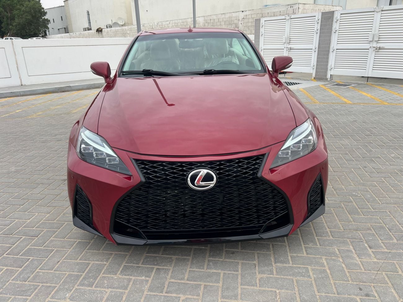 لكزس IS 250C IS 250c