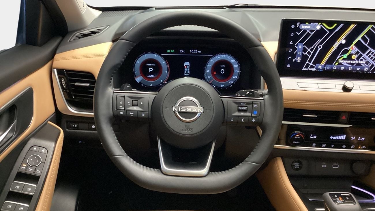 Nissan X Trail SL | Guaranteed Warranty | 0 Down Payment
