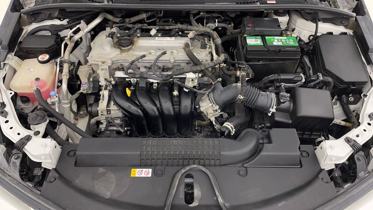 تويوتا كورولا XLI 1.6 | بدون دفعة مقدمة | اختبار القيادة في المنزل