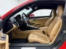 بورش كايمان 718 2016 Porsche 718 Cayman, Full Service History, Ecxcellent Condition, GCC
