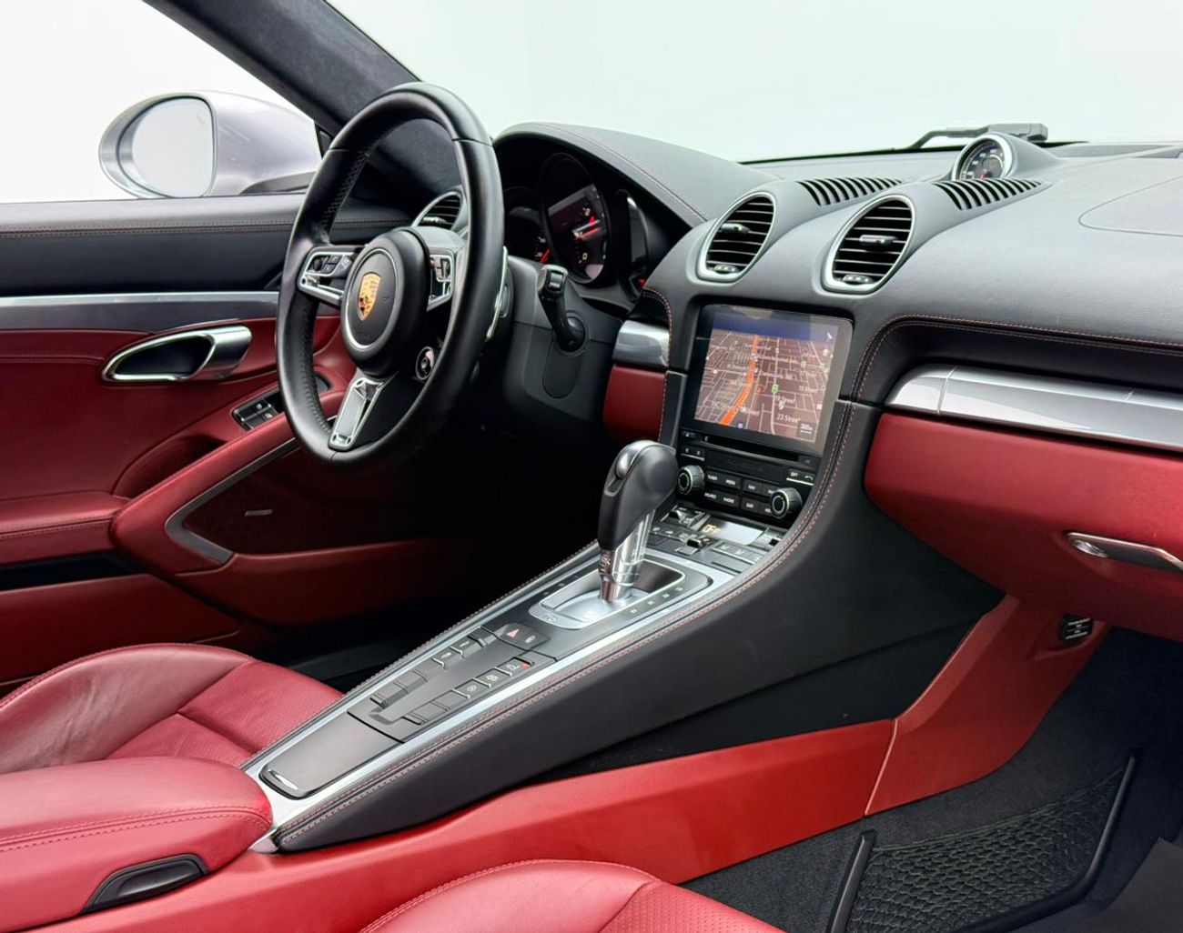 Porsche 718 Cayman 2018 Porsche 718 Cayman GTS, 2026 Porsche Warranty, Full Porsche Service History, Fully Loaded, GCC