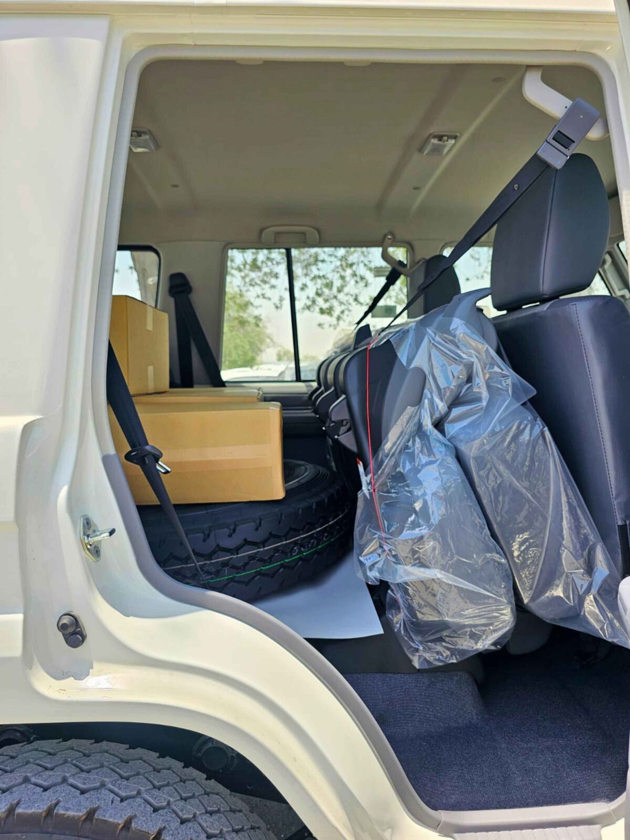 Toyota Land Cruiser 70 4.2L DIESEL V6, M/T, SPECIAL PROMOTION