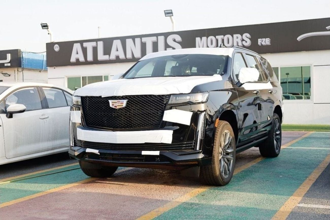 كاديلاك إسكالاد Cadillac Escalade V8 6.2L Model 2024