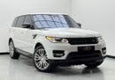 لاند روفر رينج روفر سبورت Supercharged 5.0L 2015 Range Rover Sport Supercharged, Range Rover Service History, Excellent Condit