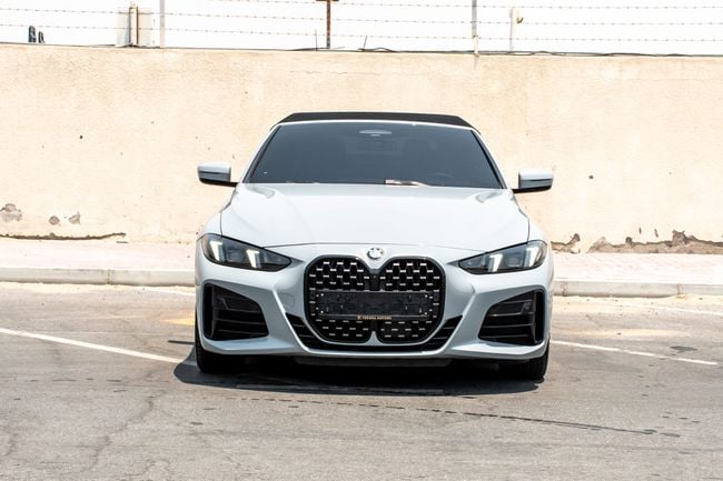 BMW 4 Series M SPORT, миниатюра 23