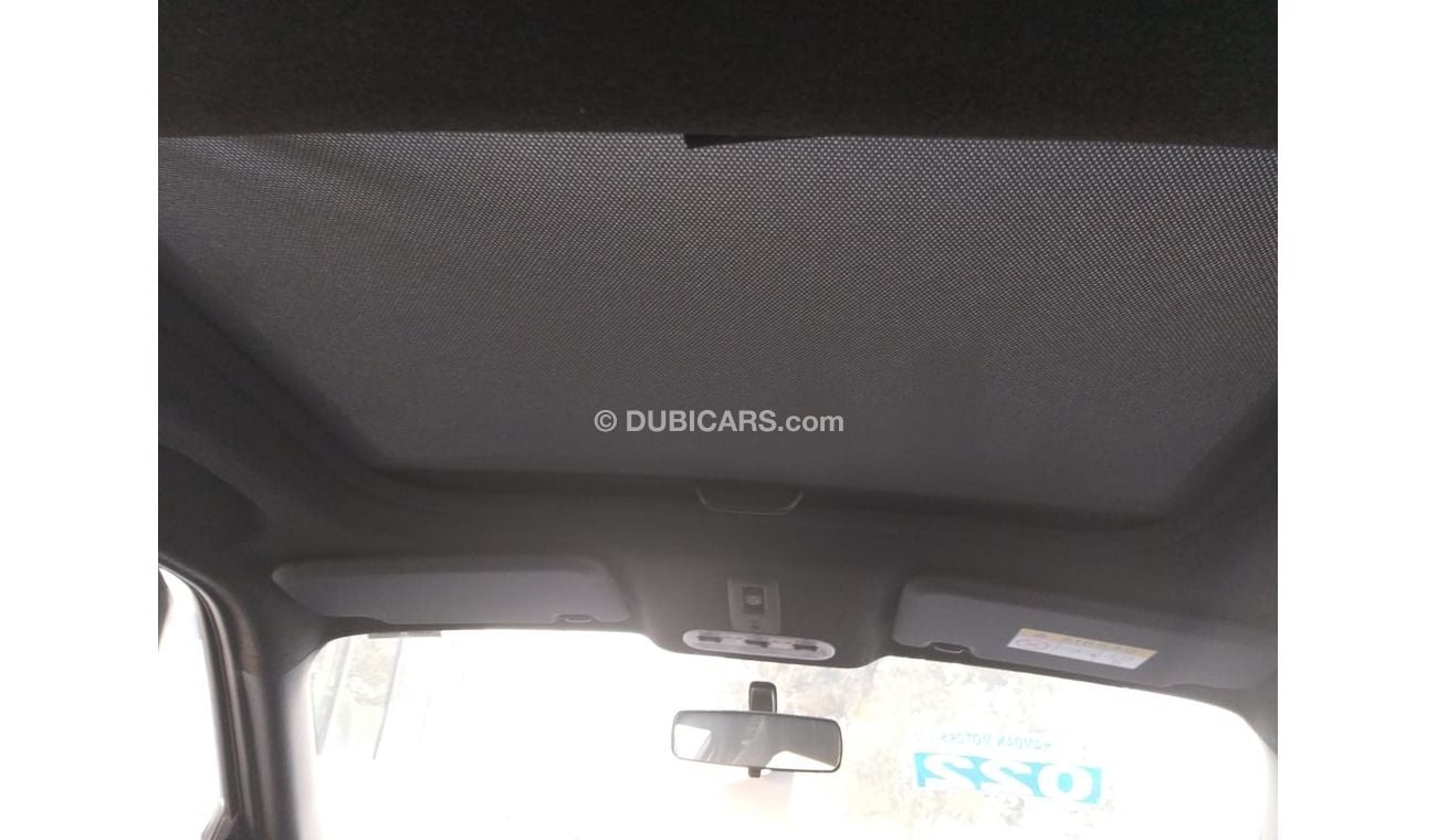 Nissan Juke 1.6 with sun roof