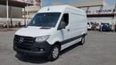 Mercedes-Benz Sprinter 316-CDI