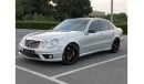 مرسيدس بنز E 63 AMG Mercedes E-63 2007 US Perfect Condition inside and outside