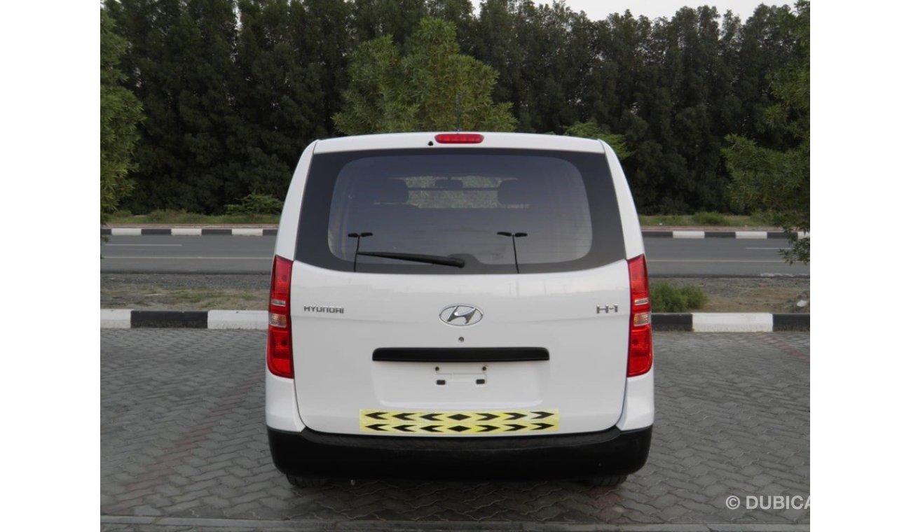 Hyundai H-1 2016 Van Ref#146