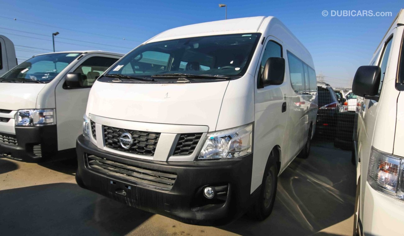 Nissan NV350 Car For export only