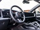 Porsche Cayenne Base Coupe