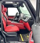 مرسيدس بنز G 63 AMG 2021 Mercedes-Benz G63 AMG, 1 Year Unlimited KM Warranty, Excellent Condition, GCC