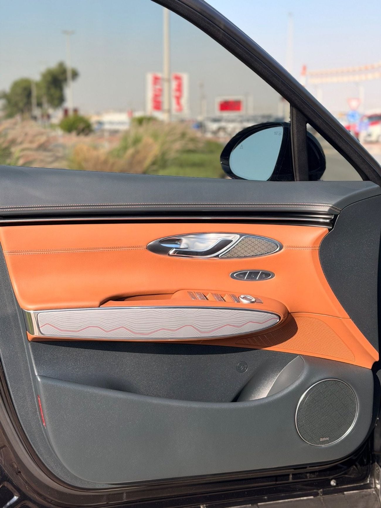 Genesis GV70 Genesis GV70 premium 4WD //  2023 panoramic, 360 camera// low kilometers full option