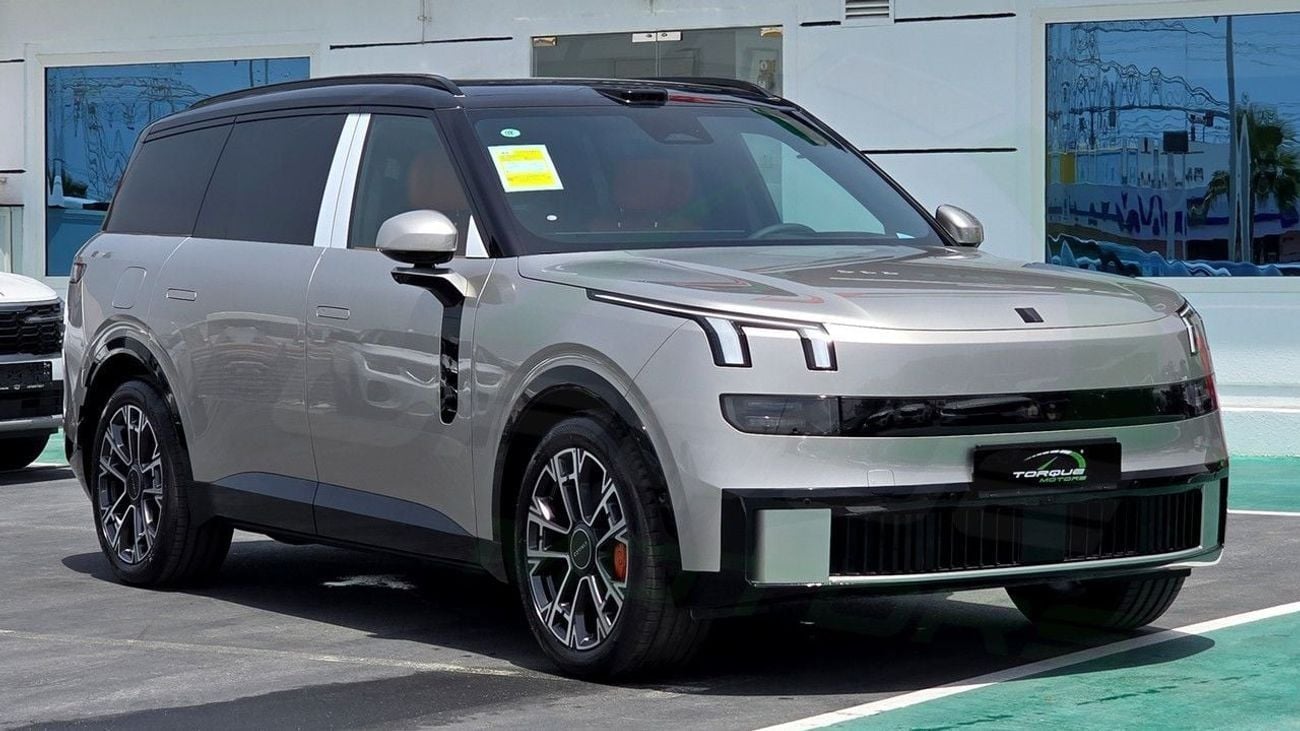 Lynk & Co 900 ( Eid al-Adha Offer ) ( Only For Export ) 2025 Lynk & Co 900 EM-P Ultra 2.0T Plug-in Hybrid BRAND NE