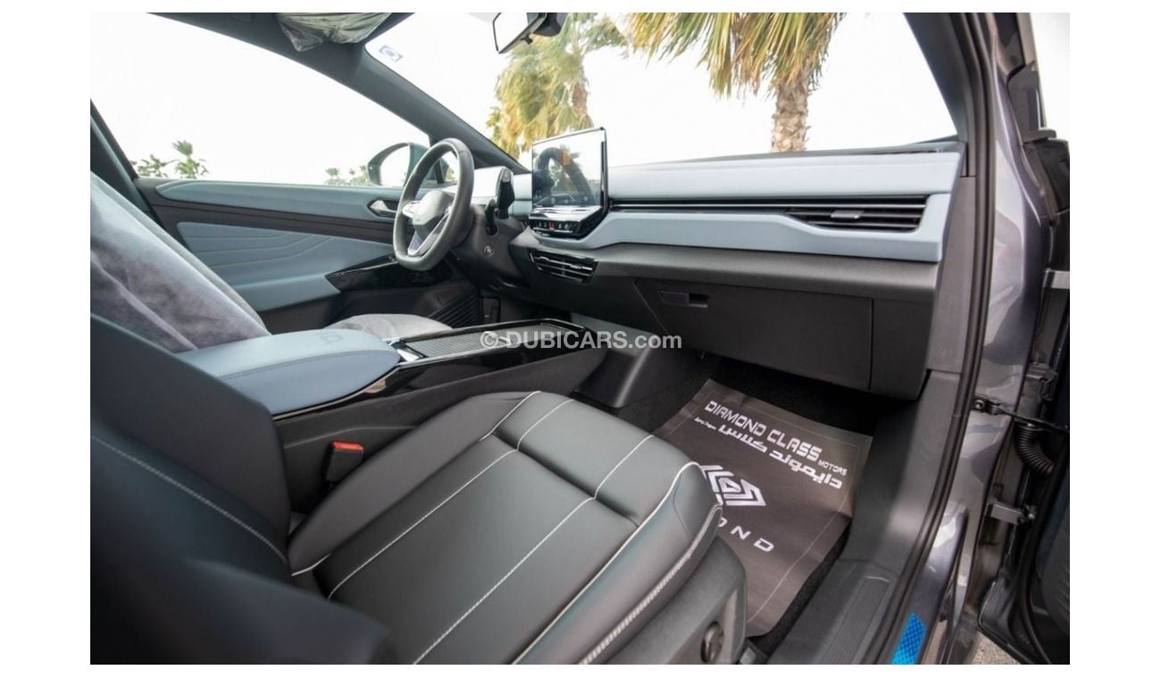 Volkswagen ID.4 Volkswagen ID4 Pure +  Sunroof- Leather  2022 ZEROkm