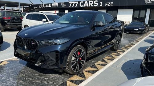 BMW X6M Competition 4.4T xDrive BMW X6 Xdrive M60 i | Brand New |  Carbon Fiber