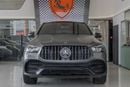 Mercedes-Benz GLE 53 AMG Coupe Mercedes GLE53 Coupe AMG - Night Package - 21 AMG Alloy Wheels - Luxury Wood Interior - 2021 Perfect