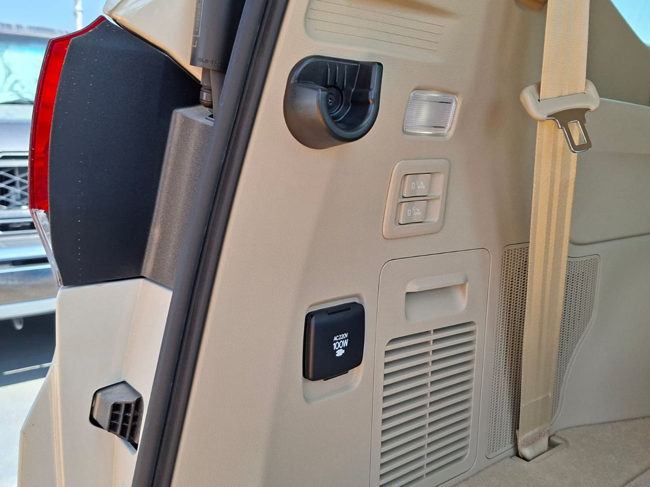 Toyota Land Cruiser Toyota Land Cruiser VXR 4.0L