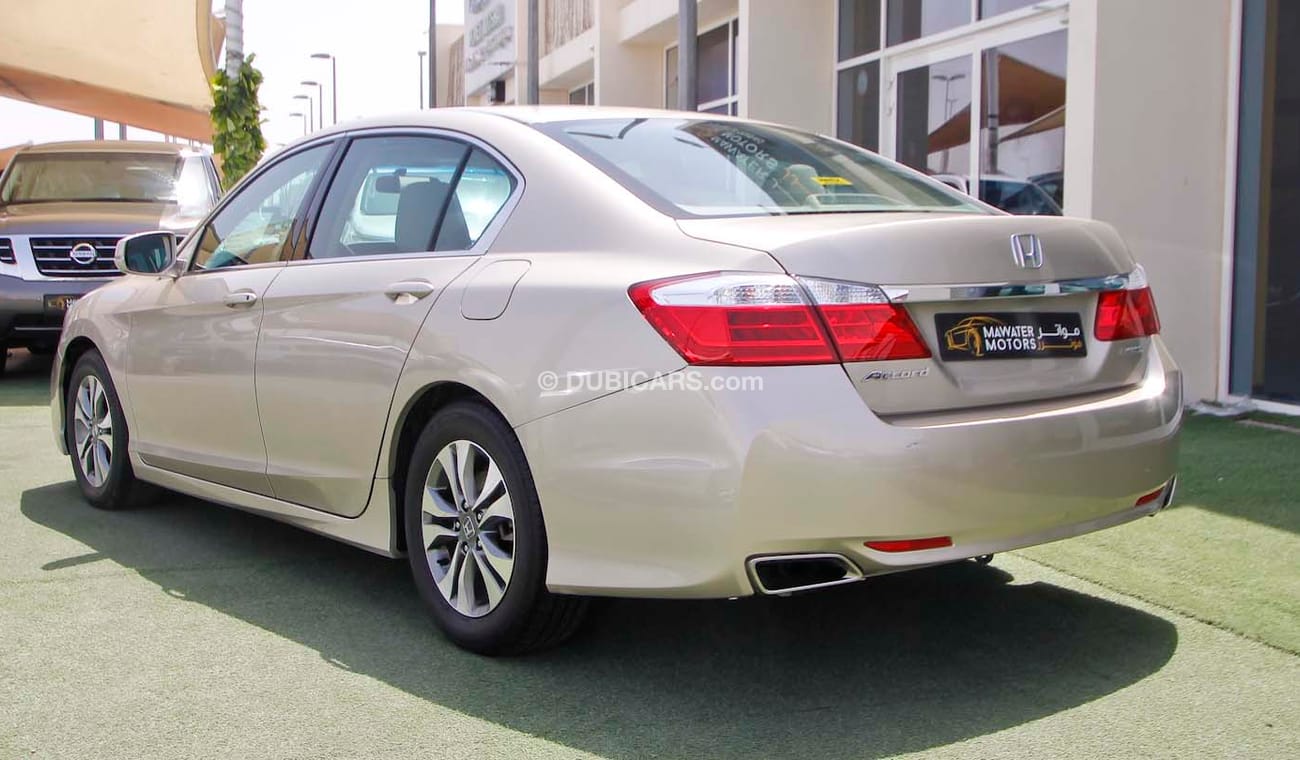 هوندا أكورد