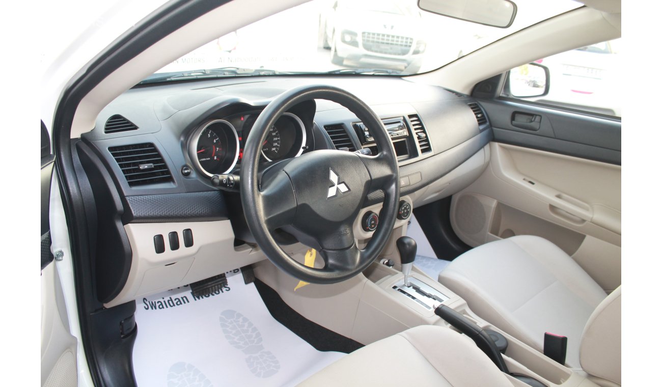 Mitsubishi Lancer 1.6L EX 2014 MODEL