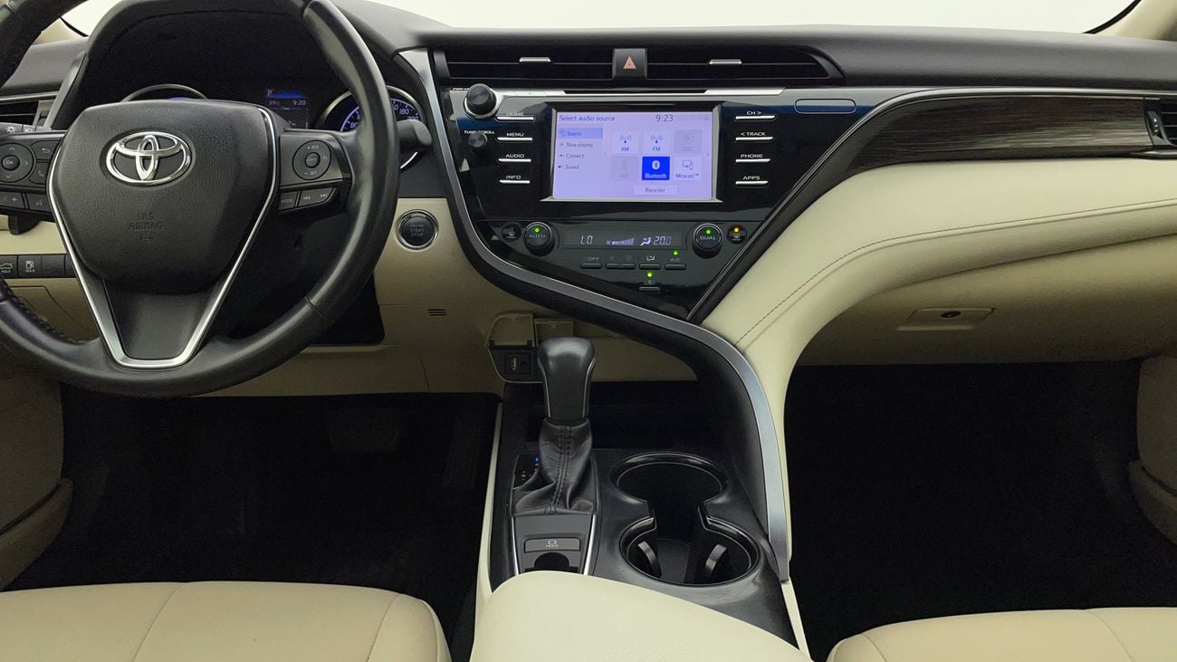 Toyota Camry SE 2.5 | Zero Down Payment | Free Home Test Drive