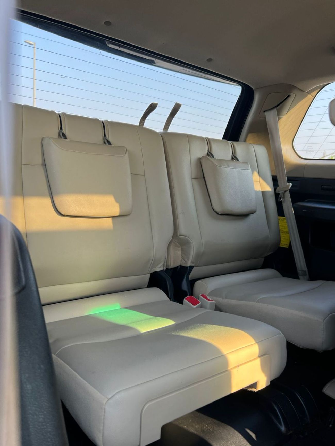 تويوتا Runner4 2015 Toyota 4Runner SR5 Premium - Rear CAM & Leather Seat - Sunroof - 7 Seater - V6 4.0L -