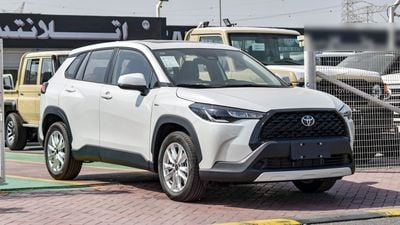 Toyota Corolla Cross Hybrid