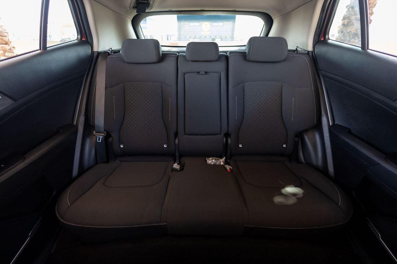 Kia Sportage EX 2.0L