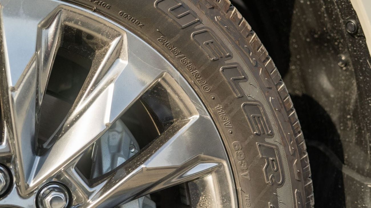 Toyota Land Cruiser VX-R 3.3L V6 Twin-Turbo Diesel (3346 cc). Four Wheel Drive. 7 Seats. 5 Door