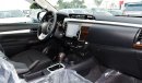 Toyota Hilux 2022 MODEL 4.0L V6 SR5 AUTO TRANSMISSION