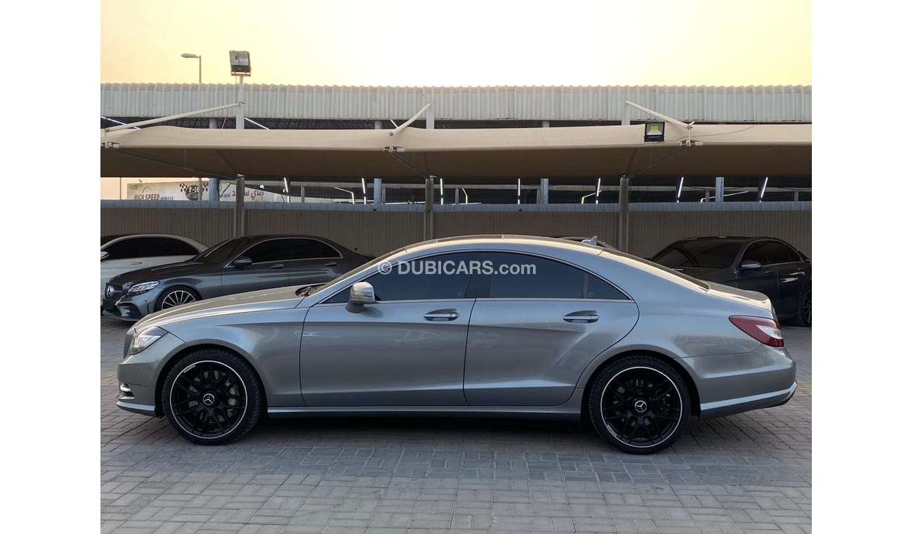 مرسيدس بنز CLS 550 سي ال اس 550