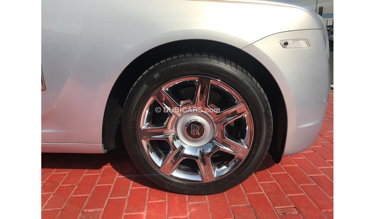 Rolls-Royce Ghost (2013) Inclusive VAT