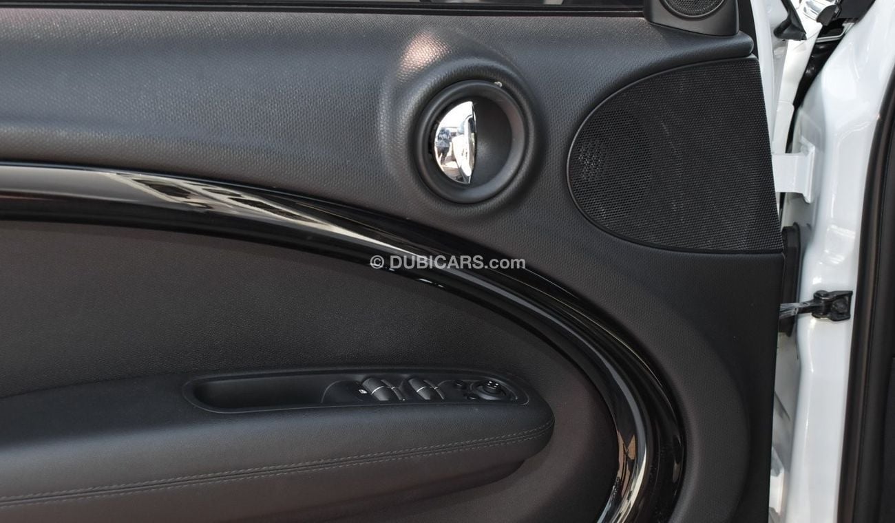 Mini Cooper S Countryman