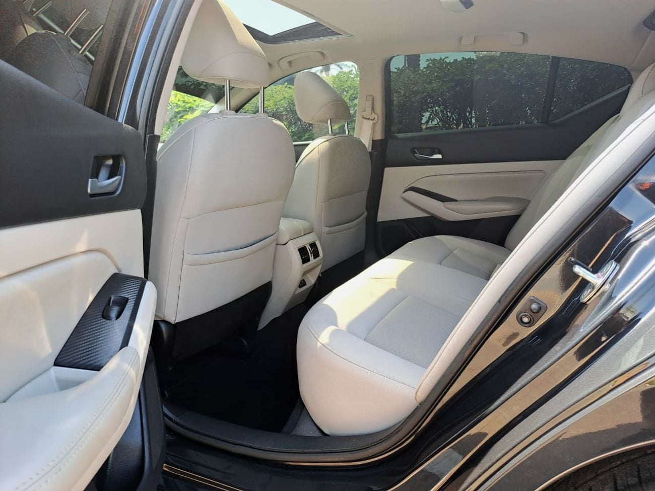 نيسان ألتيما SV 2.5L