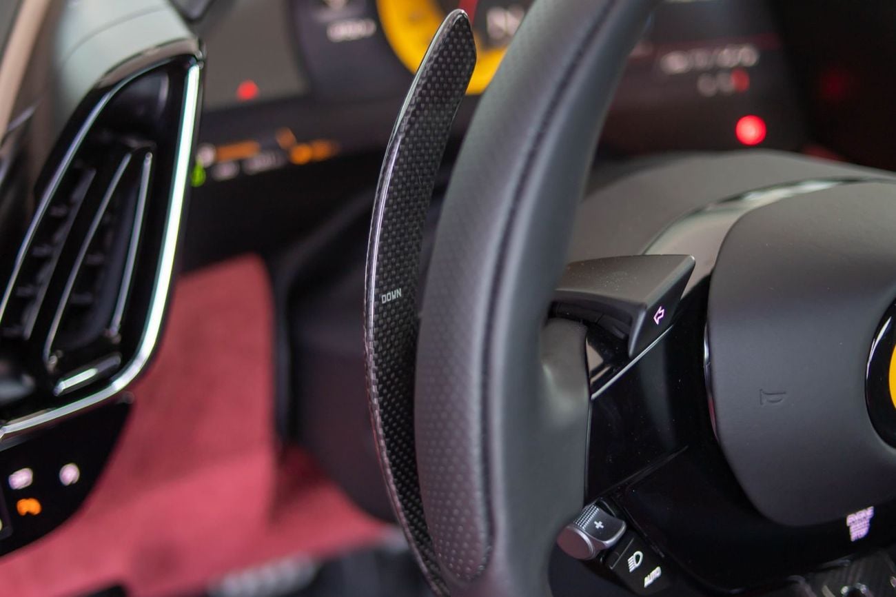 فيراري روما FEERARI ROMA 2023 | 1600KM