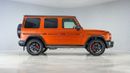 مرسيدس بنز G 63 AMG 4MATIC SUV UAE's Very Best Example | 2 Years Free Servicing | AED 8,853 Per Month