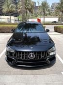 Mercedes Benz CLA 45 AMG S