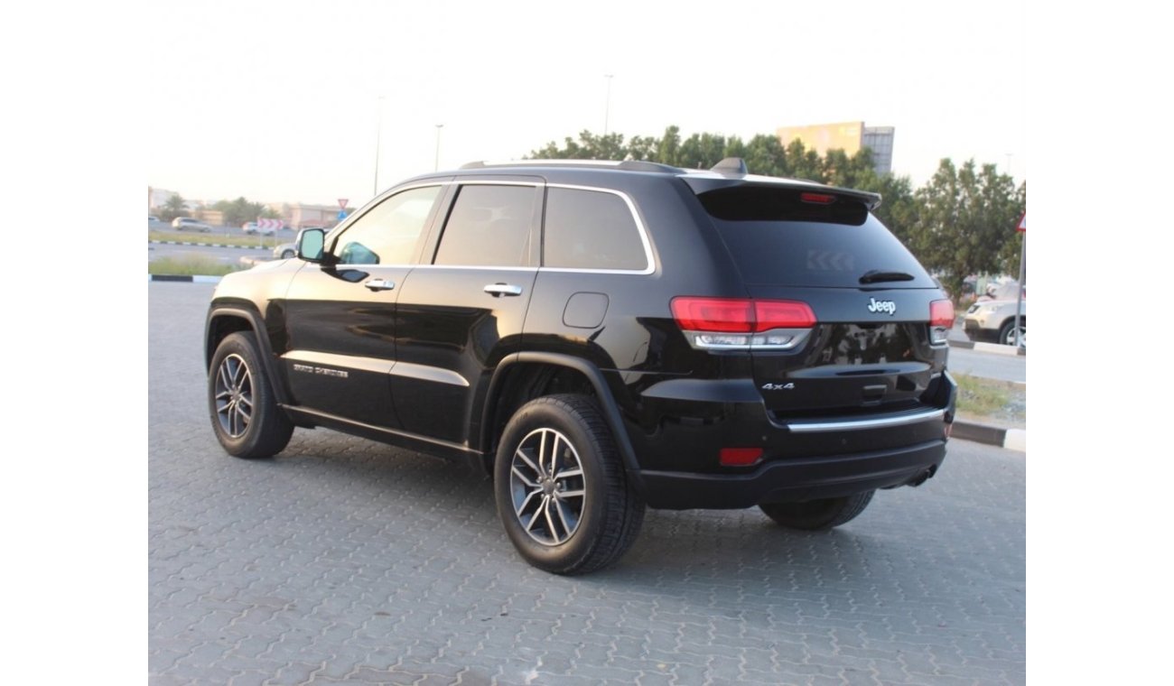 Jeep Grand Cherokee Limited Grand cheroke 2019